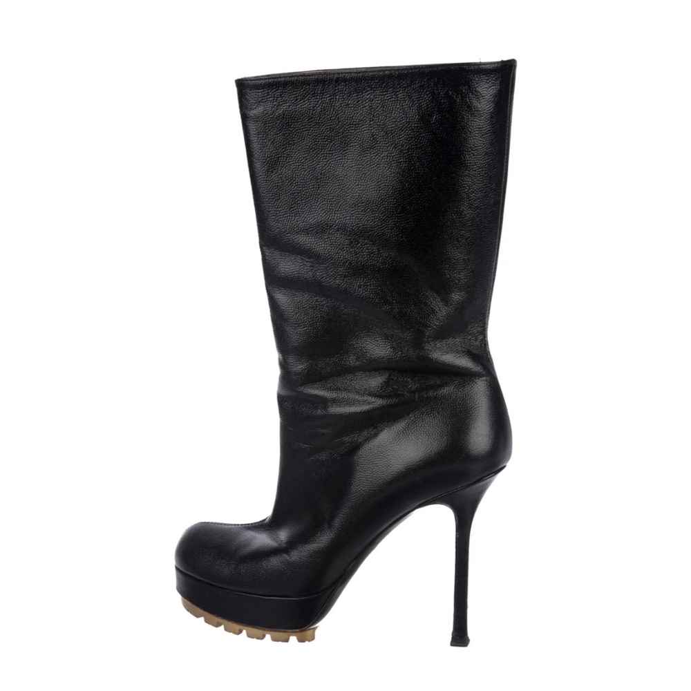 Yves Saint Laurent boots